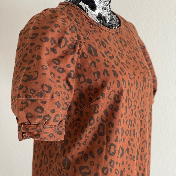 Universal Thread Leopard Dress - Picture 4 of 7